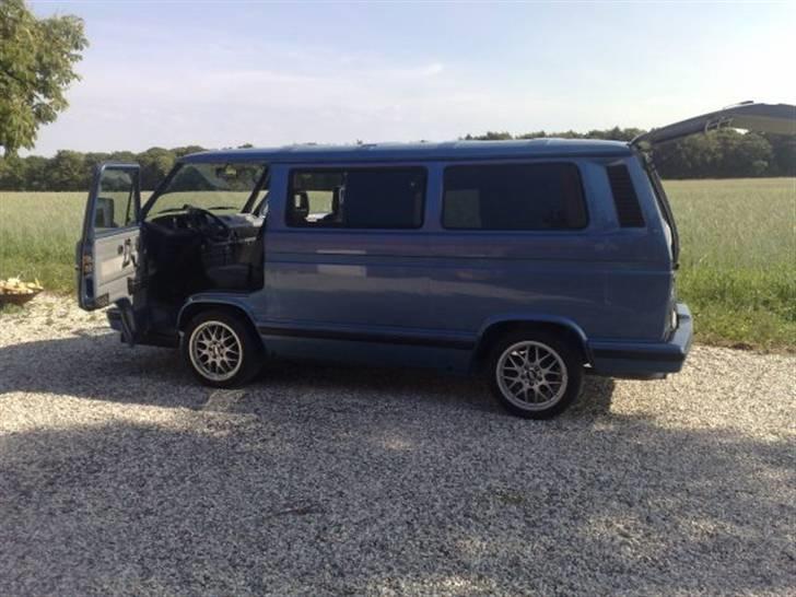 VW Bluestar, hannover -solgt billede 1