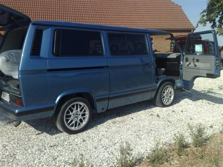 VW Bluestar, hannover -solgt billede 2