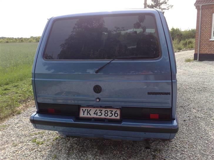 VW Bluestar, hannover -solgt billede 3