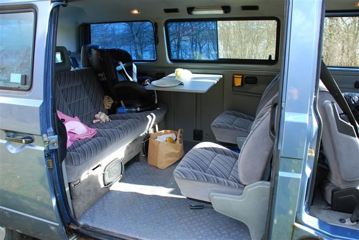 VW Bluestar, hannover -solgt billede 4