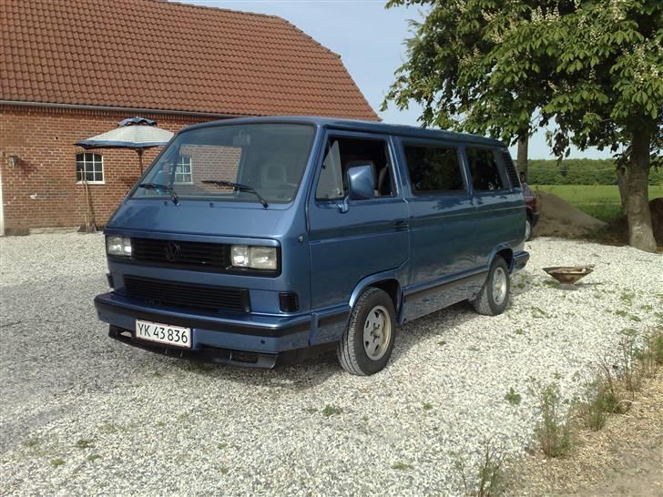 VW Bluestar, hannover -solgt billede 5