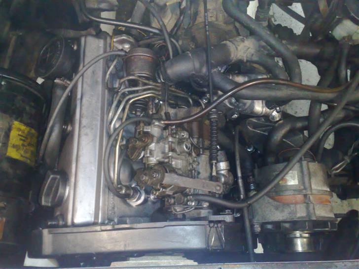 VW Bluestar, hannover -solgt billede 7