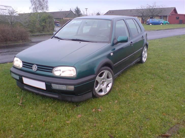 VW Golf 3 Vr6.. - tage den 16/11-08 billede 1