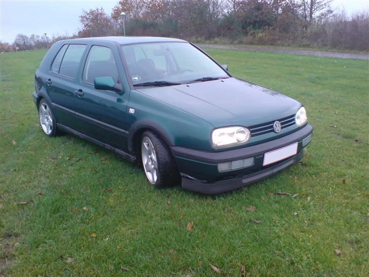 VW Golf 3 Vr6.. - tage den 16/11-08 billede 2