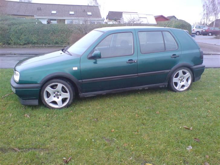 VW Golf 3 Vr6.. - tage den 16/11-08 billede 3