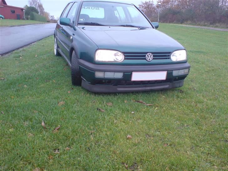 VW Golf 3 Vr6.. - tage den 16/11-08 billede 4