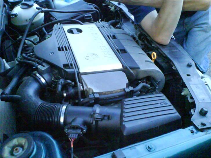 VW Golf 3 Vr6.. billede 7