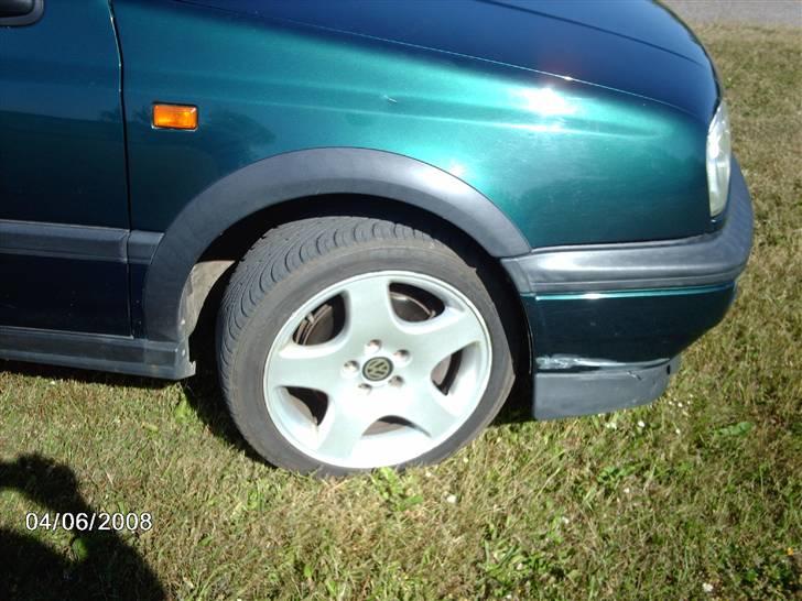 VW Golf 3 Vr6.. billede 8