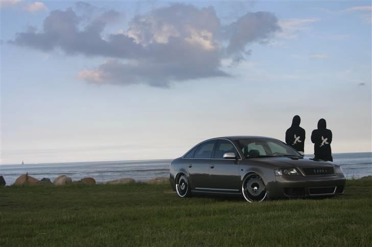 Audi A6  - www.bestkiteboarding.dk    :-) billede 11