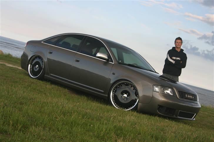 Audi A6  - Med den glade ejer :) billede 12