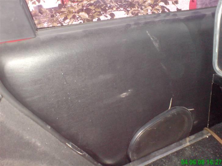 Opel vectra 1,6 16V  #SOLGT# billede 13