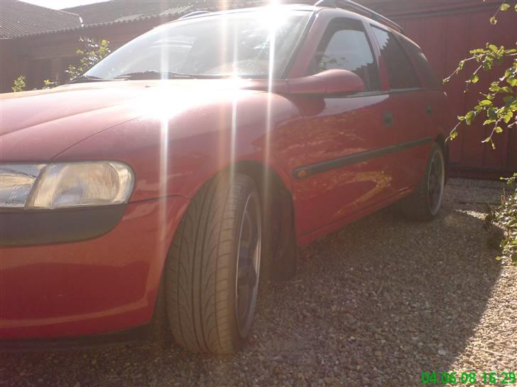 Opel vectra 1,6 16V  #SOLGT# billede 16