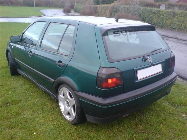VW Golf 3 Vr6.. - tage den 16/11-08 billede 11