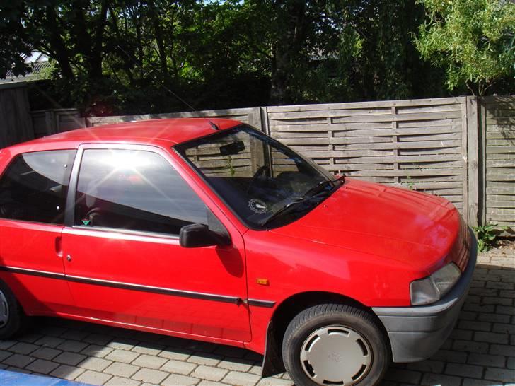 Peugeot 106 billede 2