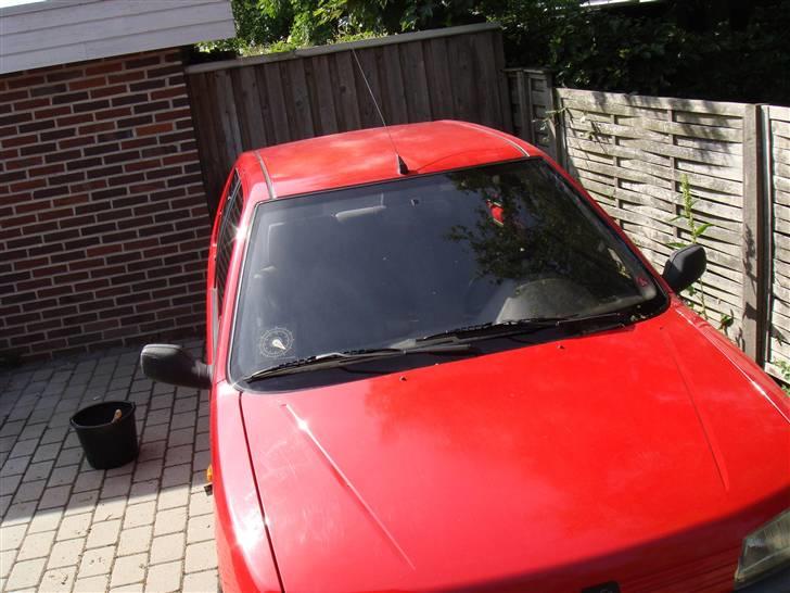 Peugeot 106 billede 3
