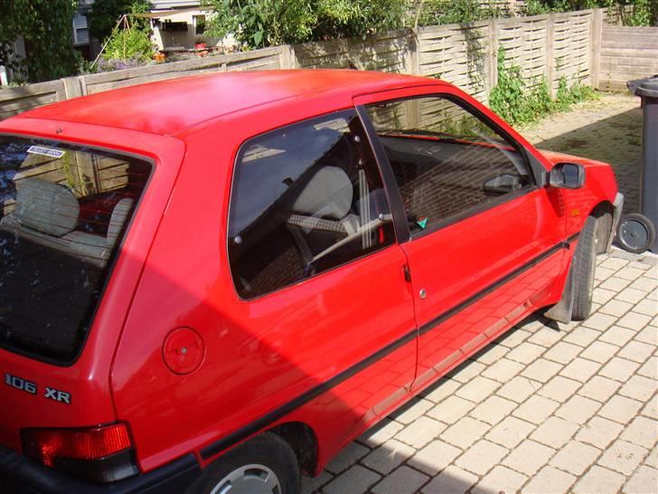 Peugeot 106 billede 5