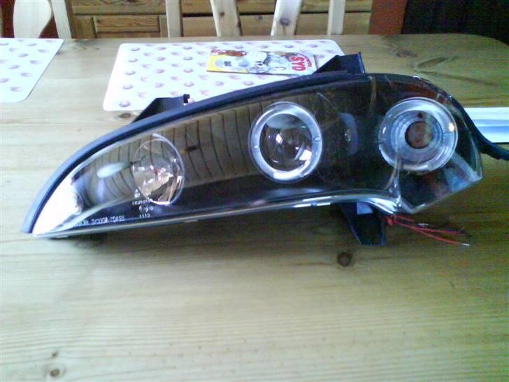 Opel Tigra (solgt) billede 14