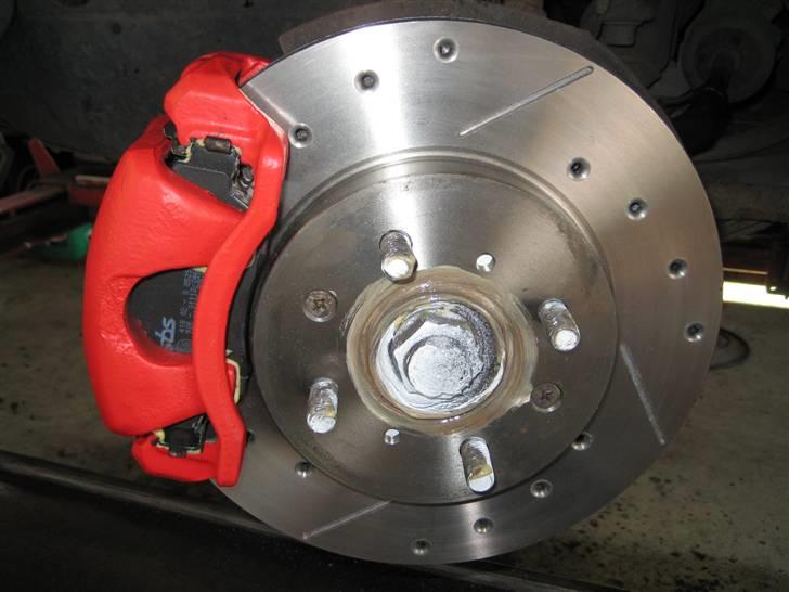 Honda Civic VTI vtec - OMP Racer skiver med SBS klodser! billede 3