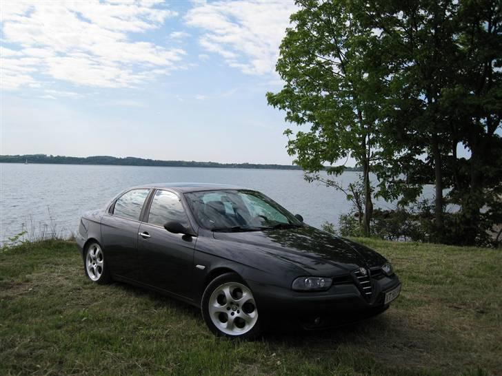 Alfa Romeo 156 billede 1