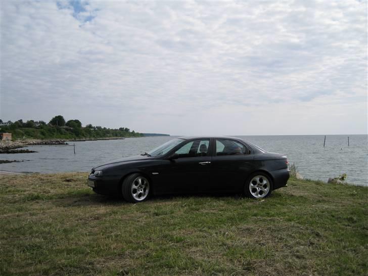 Alfa Romeo 156 billede 2