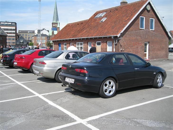 Alfa Romeo 156 billede 3