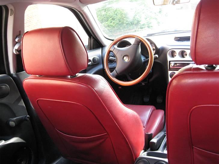 Alfa Romeo 156 billede 4