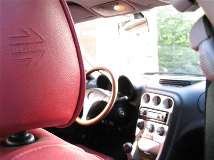 Alfa Romeo 156 billede 6