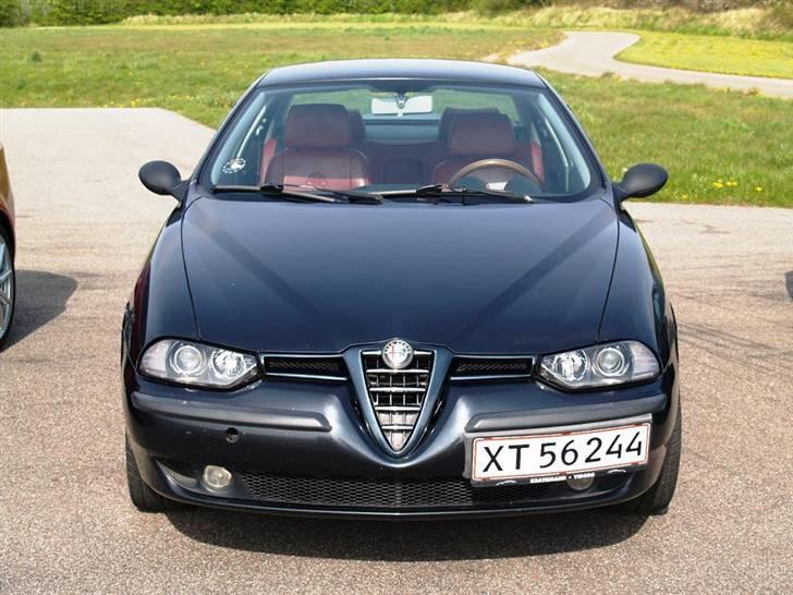 Alfa Romeo 156 billede 7