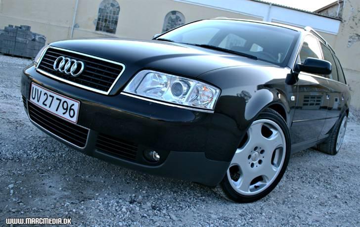 Audi A6 Avant "SOLGT!  - Billede taget af; Marcmedia.dk - Mange tak ;) billede 5