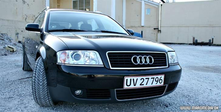 Audi A6 Avant "SOLGT!  - Billede taget af; Marcmedia.dk - Mange tak ;) billede 7