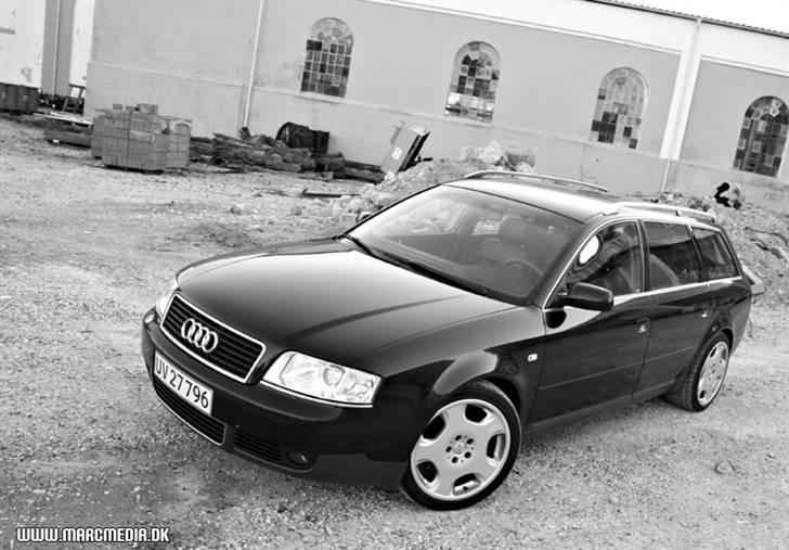 Audi A6 Avant "SOLGT!  - Billede taget af; Marcmedia.dk - Mange tak ;) billede 8