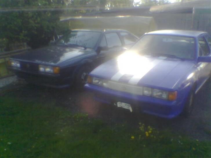 VW scirocco Skrottet billede 2