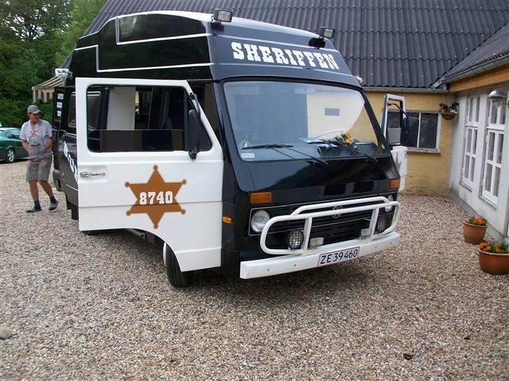 VW LT 35 æ Le-mans racer!! billede 1