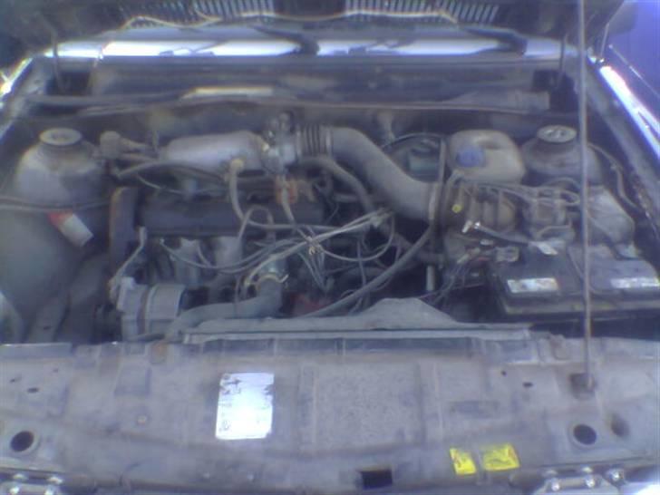 VW scirocco Skrottet billede 5