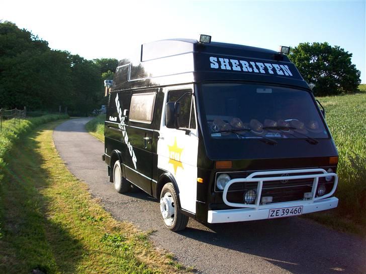 VW LT 35 æ Le-mans racer!! billede 2