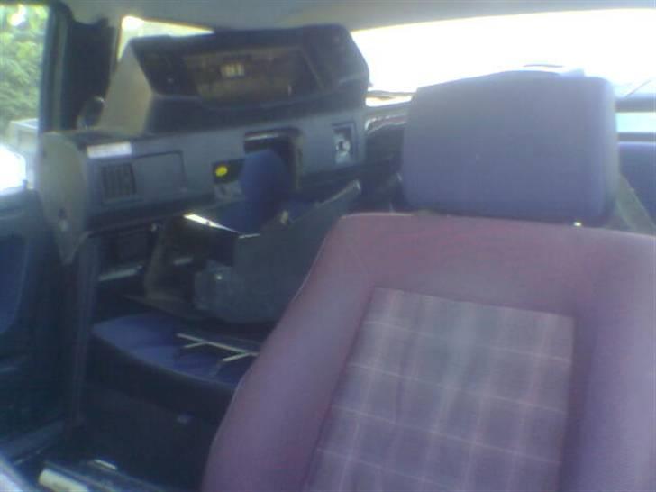 VW scirocco Skrottet billede 7