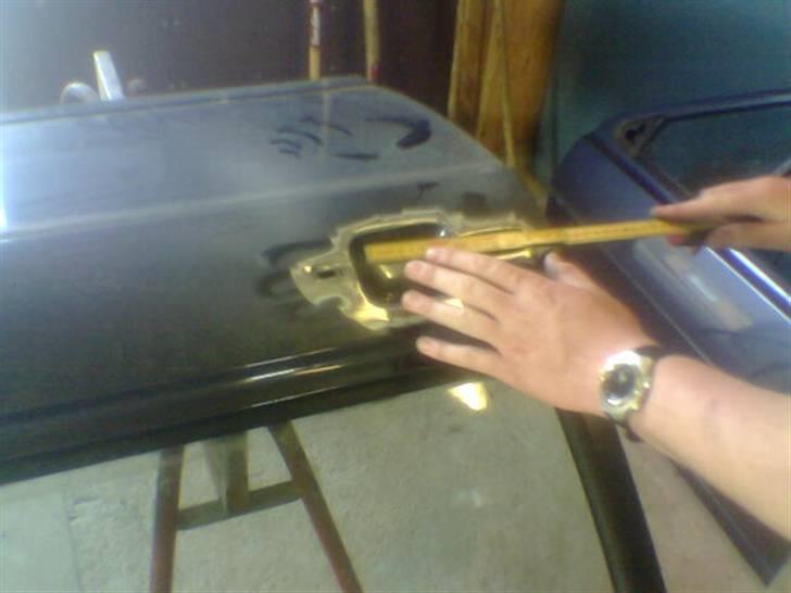 VW scirocco Skrottet billede 8