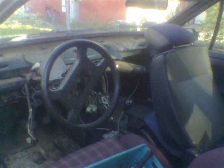 VW scirocco Skrottet billede 10