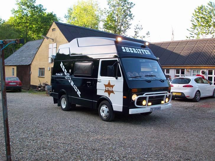 VW LT 35 æ Le-mans racer!! billede 3