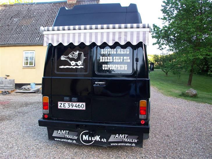 VW LT 35 æ Le-mans racer!! billede 4