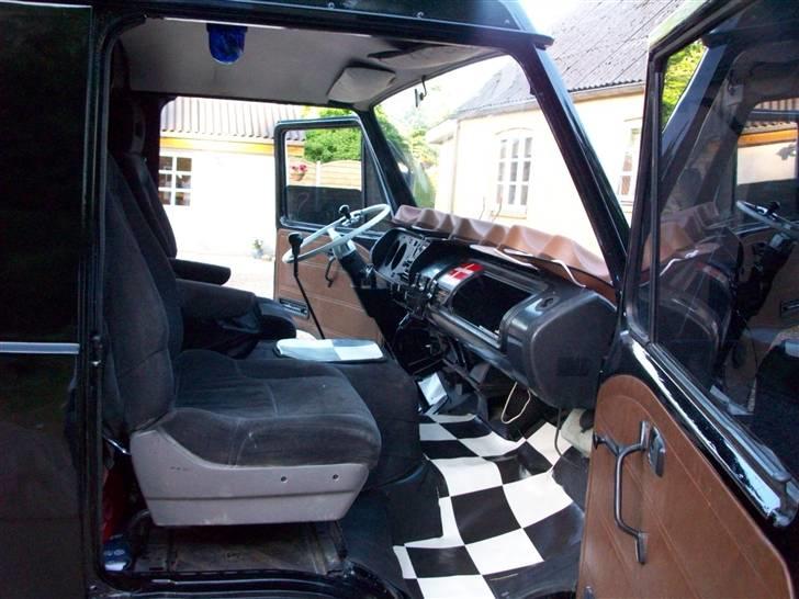 VW LT 35 æ Le-mans racer!! billede 5