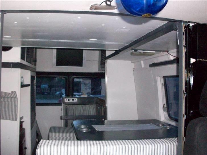 VW LT 35 æ Le-mans racer!! billede 6