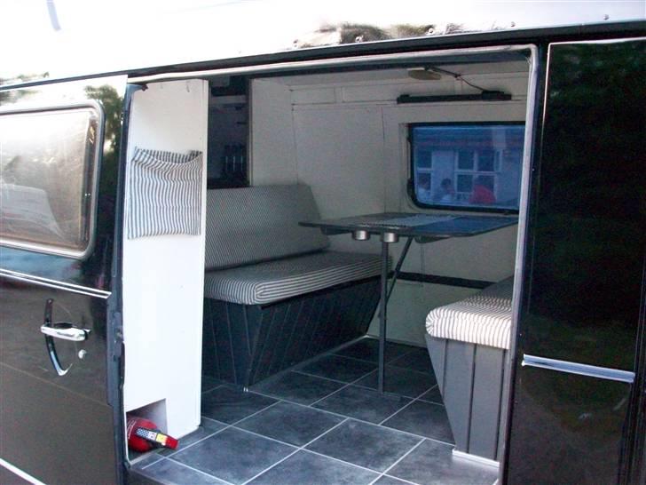 VW LT 35 æ Le-mans racer!! billede 7