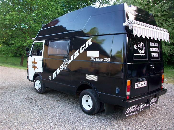 VW LT 35 æ Le-mans racer!! billede 8