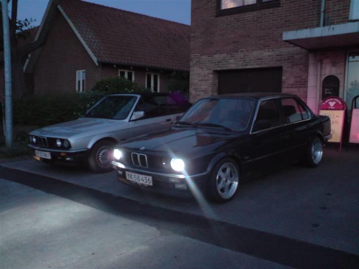 BMW E30 320i 'Byttes til touring' billede 14