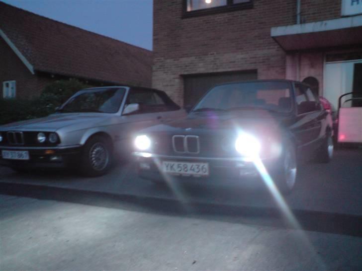 BMW E30 320i 'Byttes til touring' billede 15
