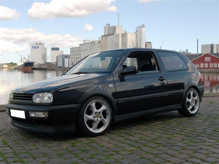 VW Golf 3 vr6 SOLGT billede 1