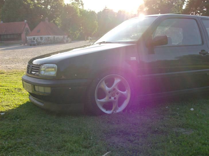 VW Golf 3 vr6 SOLGT billede 2