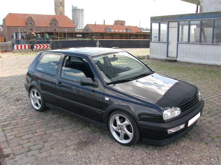 VW Golf 3 vr6 SOLGT billede 3