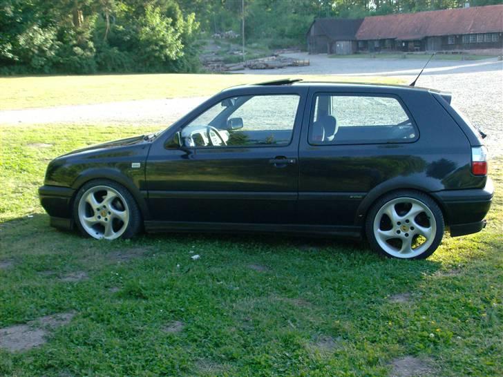 VW Golf 3 vr6 SOLGT billede 4